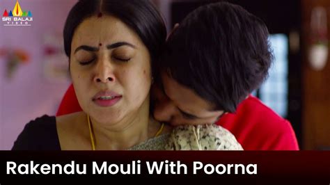 telugu aunty six|Rakendu Mouli Romance with Poorna .